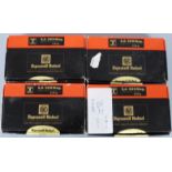 Eighty RWS Dynamit Nobel 5.6 x 50 R Mag rifle cartridges, all in original boxes. PLEASE NOTE THAT