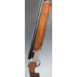 Winchester 101 XTR Diamond Grade Sporter 12 bore over and under ejector shotgun with engraved locks,