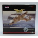 Corgi The Aviation Archive 1:72 scale limited edition diecast model Bristol Blenheim MK1 AA38404, in