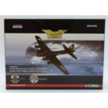 Corgi The Aviation Archive 1:72 scale limited edition diecast model B-17F 8th Air Force 41-24577