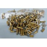 Four hundred and four various pistol/revolver cartridges. PLEASE NOTE THAT A VALID RELEVANT