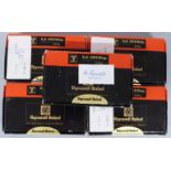 Ninety four RWS Dynamit Nobel 5.6 x 50 R Mag rifle cartridges, all in original boxes. PLEASE NOTE