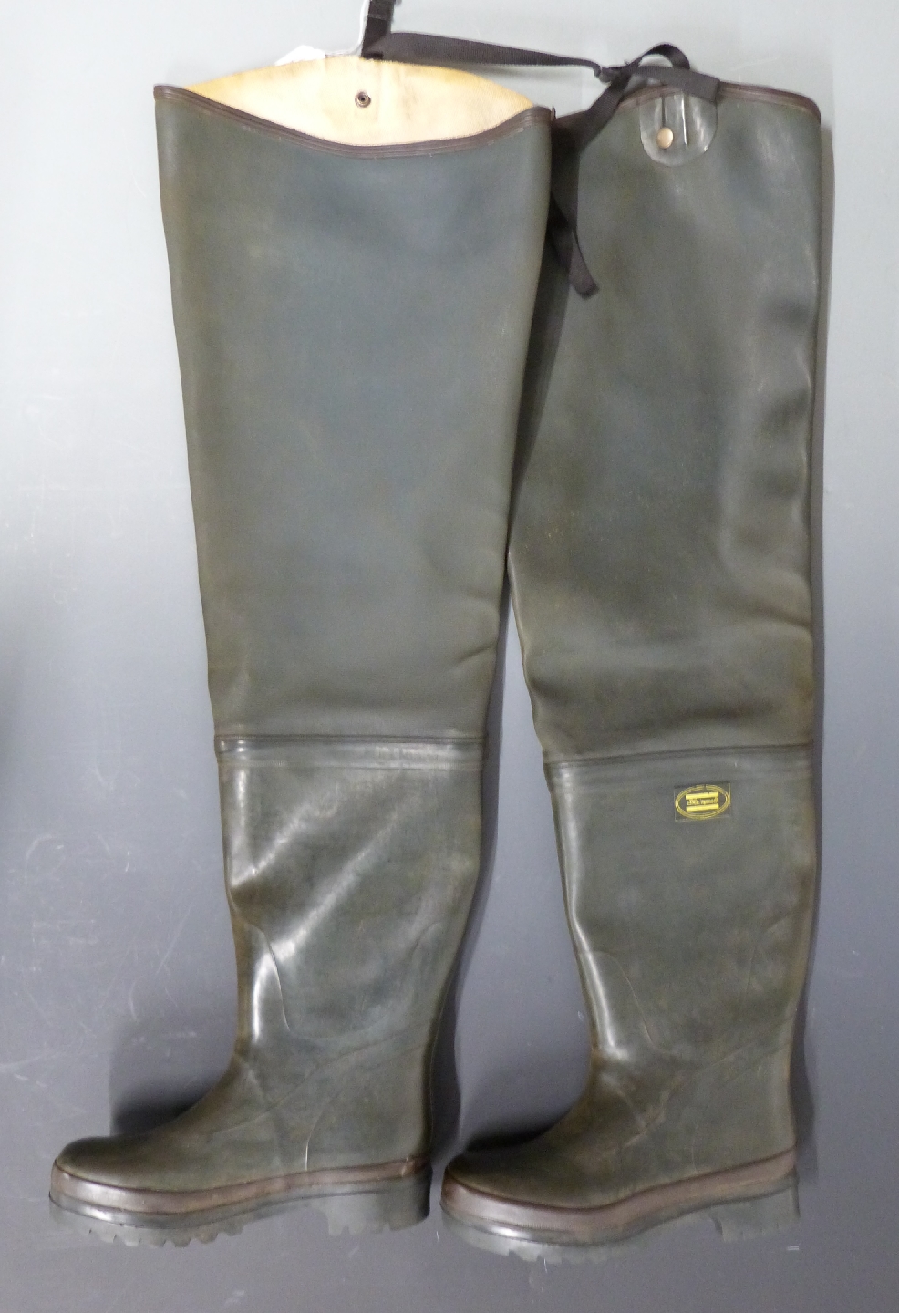 Shakespeare waders, size 9 (43).