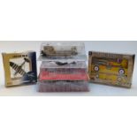 Five Witty Wings, Obsequio, NewRay and similar model aircraft and aircraft kits including Gotha