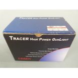 Deben Tracer Max high power gun light GL2650, new and sealed in original box.