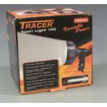 Tracer Sport Light 140 hunting lamp with variable power, new in original box.