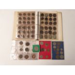 An amateur collection of largely UK coinage, George III onwards also includes 1967 and 1971 coin