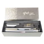 GHD V gold professional styler classic hair straighteners, new in box