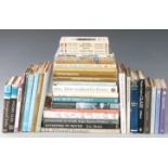 [Antiques/Collecting] Collection of reference books on tiles, glass and glassware, silver, ceramics,