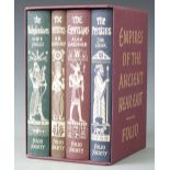 Empires of the Ancient Near East, H. W. F. Saggs, The Babylonians, O. R. Gurney, The Hittites,