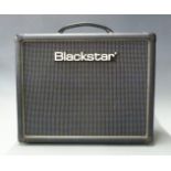 Blackstar HT 5 guitar amplifier, US serial no 241338, in black leatherette finish