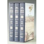 Samuel Pepys, Diaries 1660-1669 (London, Folio Society, 1996), selected and edited Robert Latham.