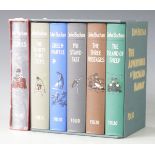 John Buchan, The Novels, The Thirty-Nine Steps, Green-Mantle, Mr. Standfast, The Three Hostages, The