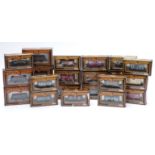 Twenty-three Mainline 00 gauge railway private owner goods wagons, all in original boxes