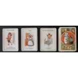 G. Heath Robinson & J. Birch Ltd, London, England. Toby’s Family playing card game. Twelve  sets