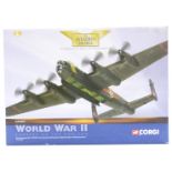 Corgi The Aviation Archive World War II Bombers On The Horizon 1:72 scale limited edition diecast