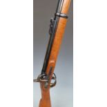 Parker-Hale Enfield 1858 pattern .577 percussion hammer action muzzle loading 2 band smooth bored