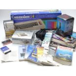 Commodore 64 Micro computer and 1530 Datassette Unit C2N, both in original boxes, together with a