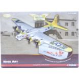 Corgi The Aviation Archive Nose Art Collection 1:72 scale limited edition diecast model Boeing