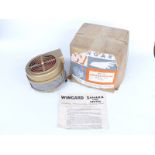 Wingard Sahara classic car heater, new in box with instructions