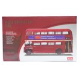 Sun Star 1:24 scale diecast model Routemaster RM 2918, in original box