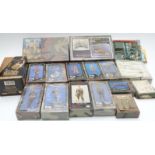 Fourteen Verlinden Productions military model soldiers, all in original boxes together with
