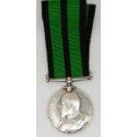 British Army Ashanti Medal named to 2287 Pte Baluah Grunshi Gold Coast Constabulary (GCC)