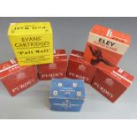 One hundred and fifty 12 bore shotgun cartridges including 100 Purdey together with 25 16 bore,