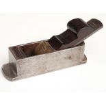 Norris No. 11 mitre vintage woodworking plane, marked to plane and also iron Norris London, length