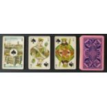 Brepols, Turnhout, Belgium playing cards. Dutch pattern. Royal cards no. 48200 type no. 221. Antwerp