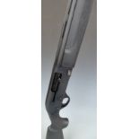Escort Magum 12 bore semi-automatic shotgun with chequered semi-pistol grip and forend, vented top