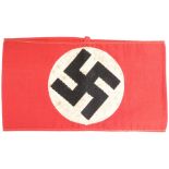 German Third Reich Nazi cloth arm band