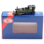 Heljan 00-9 narrow gauge locomotive Lynton & Barnstaple Yeo 759 99501, in original box