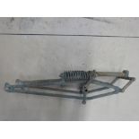 Pair of vintage Druid motorcycle forks, these appear to fit the Excelsior but may be originally from