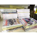 Large quantity of Automobile magazines relating to vintage and pre war cars