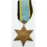 Replica Royal Air Force WWII Air Crew Europe Star medal