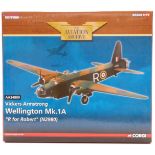 Corgi The Aviation Archive 1:72 scale limited edition diecast model Vickers Armstrong Wellington