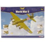 Corgi The Aviation Archive World War II Europe & Africa 1:72 scale limited edition diecast model