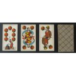 Playing Cards. Germany. Vereinigte Stralsunder Spielkarten Fabriken Actien Gesellschaft,