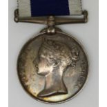 Royal Navy Victorian Long Service and Good Conduct Medal named to Sergeant John Mayell, 43rd Company