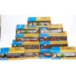 Eleven Corgi Toys Superhaulers diecast model lorries, all in original boxes.