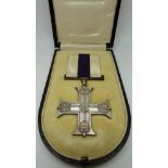 British Army Military Cross