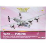 Corgi The Aviation Archive War In The Pacific Collection 1:72 scale limited edition diecast model