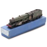 Hornby Dublo 00 gauge EDLT20 BR 4-6-0 locomotive Bristol Castle 7013, in original box.