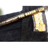 Arthur Oglesby for Bruce and Walker 'The Baron' 15' AFTM # 10/11 salmon fly fishing rod in