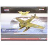 Corgi The Aviation Archive 1:72 scale limited edition diecast model Junker JU52/ 3MG5E (