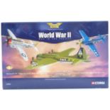 Corgi The Aviation Archive World War II War In The Pacific 1:72 scale limited edition diecast