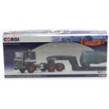 Corgi Hauliers of Renown 1:50 scale limited edition diecast model Pickfords Volvo F12 5 Axle King