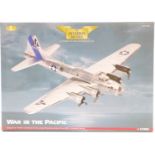 Corgi The Aviation Archive War In The Pacific 1:72 scale limited edition diecast model Boeing B-
