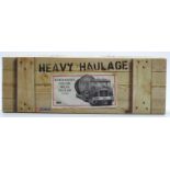 Corgi Heavy Haulage 1:50 scale limited edition diecast model Pickfords Atkinson Venturer 2 Axle King